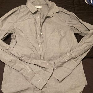 Thomas mason j crew shirt size 8